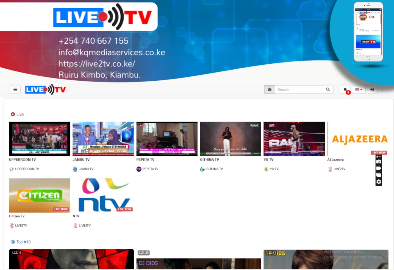 SPIRITUAL GARMENTS WITH REV.MARTIN